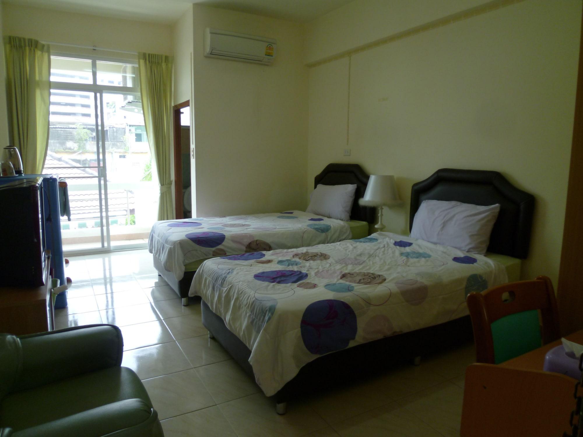 Vanlisut Hotel Ngamwongwan Nonthaburi Bagian luar foto