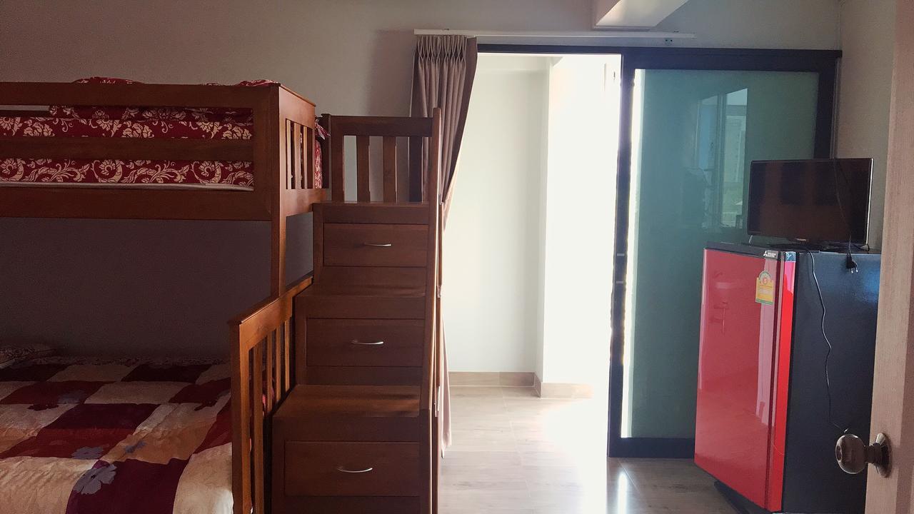 Vanlisut Hotel Ngamwongwan Nonthaburi Bagian luar foto