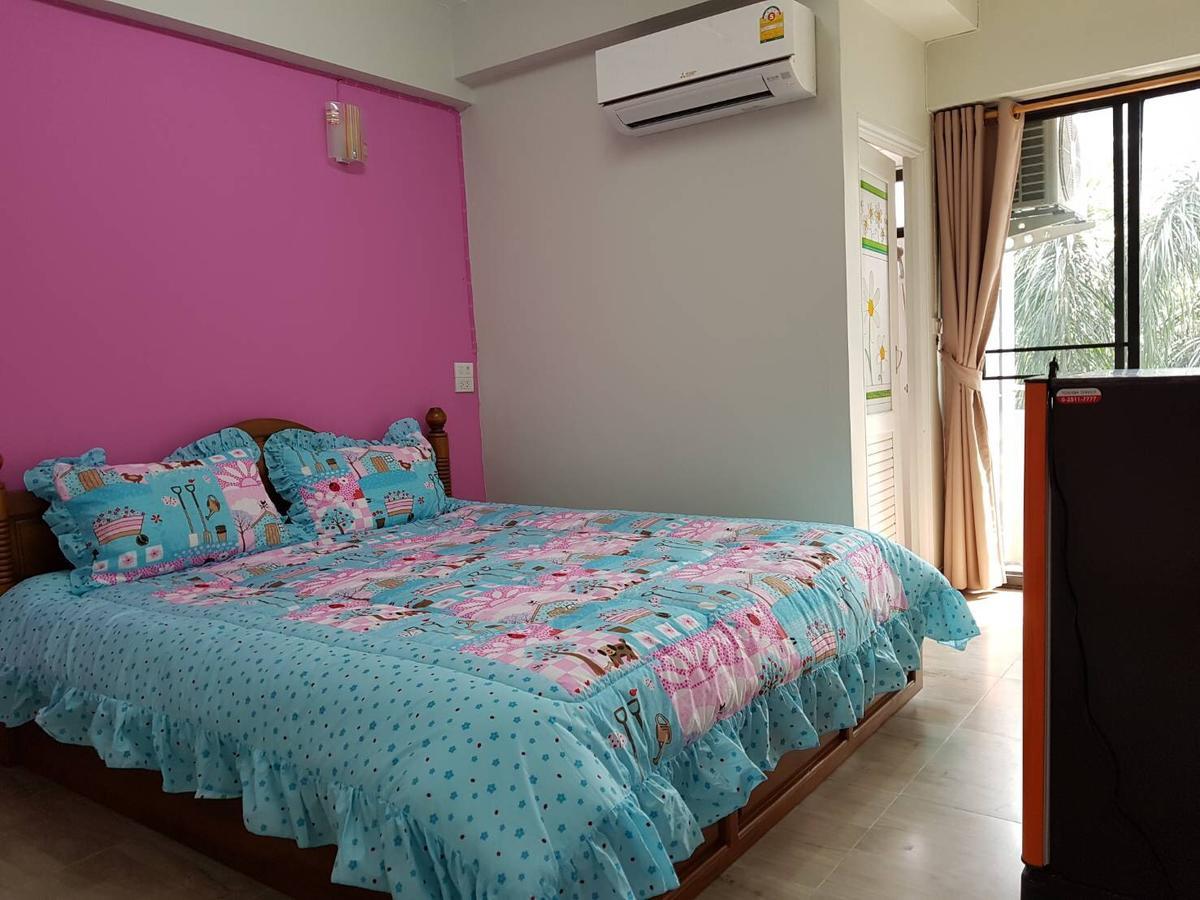 Vanlisut Hotel Ngamwongwan Nonthaburi Bagian luar foto