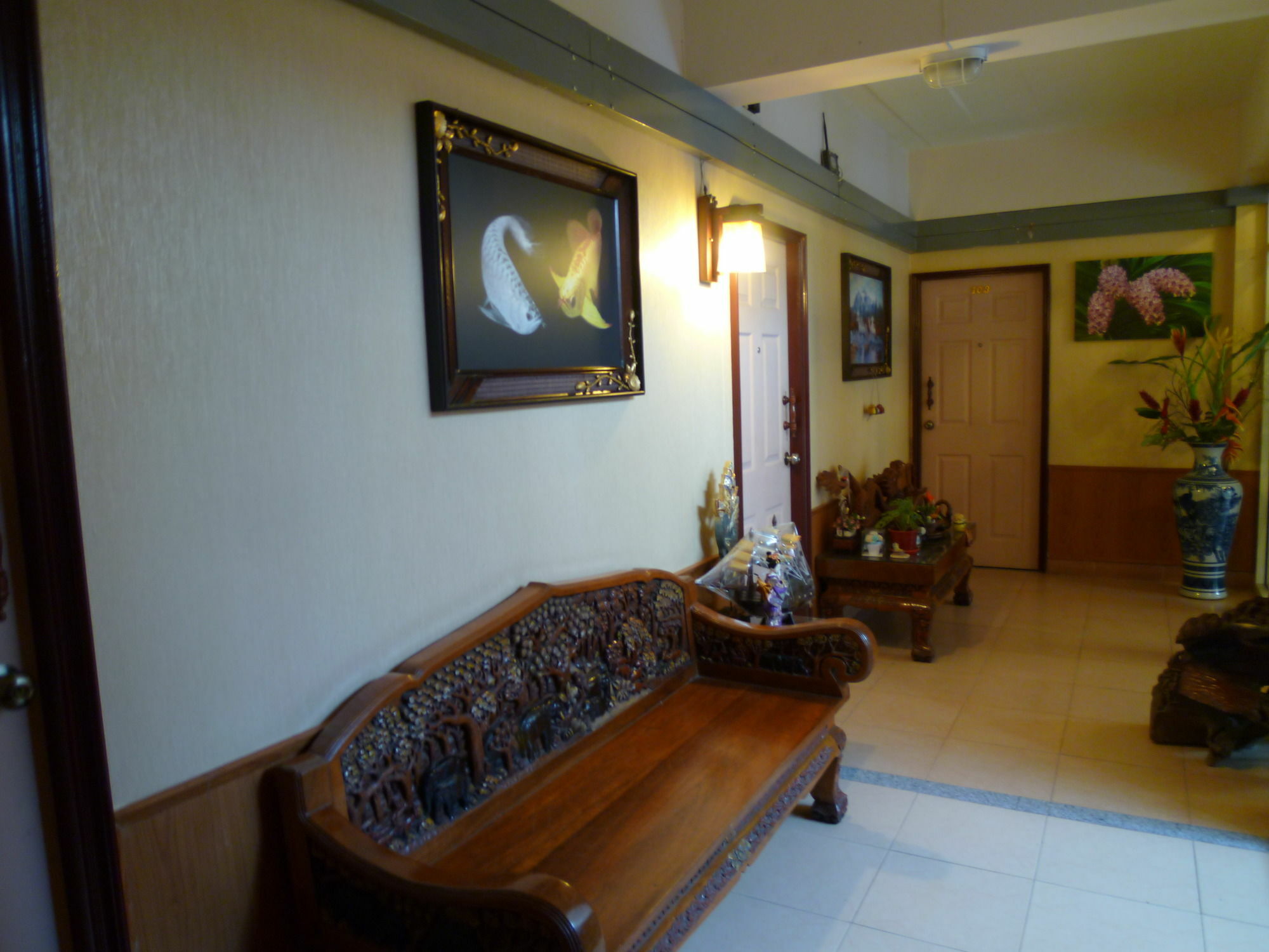 Vanlisut Hotel Ngamwongwan Nonthaburi Bagian luar foto