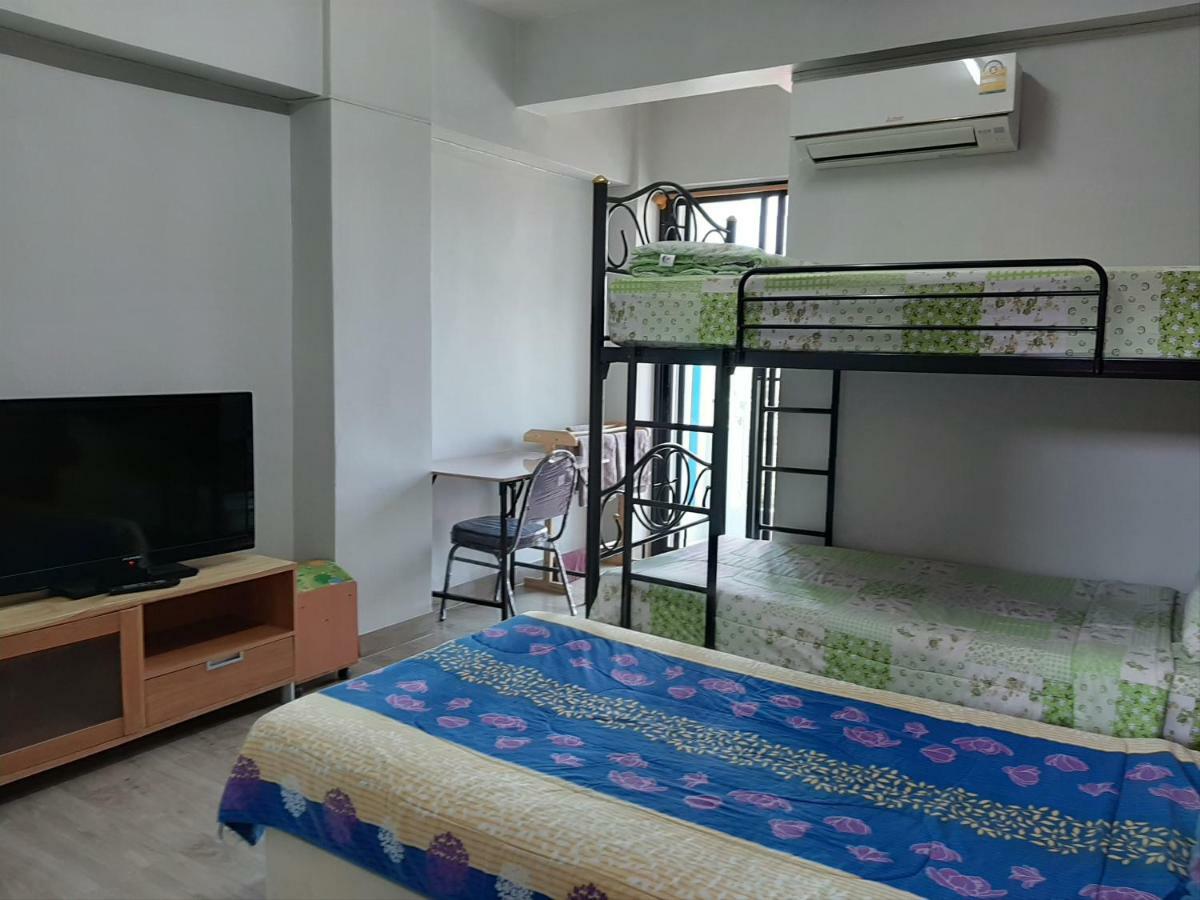 Vanlisut Hotel Ngamwongwan Nonthaburi Bagian luar foto